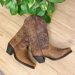 Laredo Cowboy Boots - Brand New!